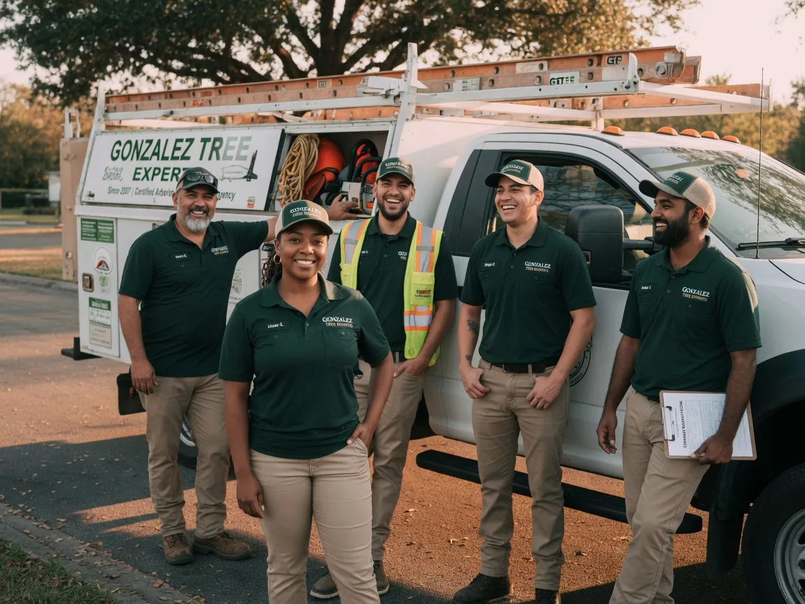Tree Service company in San Isidro, TX